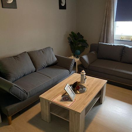 Stadtnah An Der Foerde 7 Hh M 1Og เฟลนส์บวร์ก ภายนอก รูปภาพ