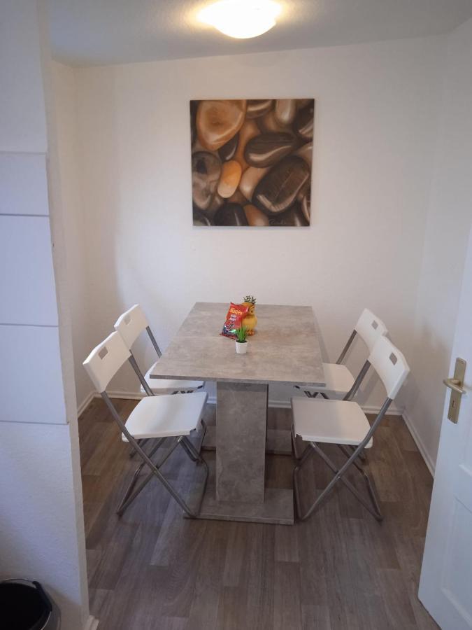 Stadtnah An Der Foerde 7 Hh M 1Og เฟลนส์บวร์ก ภายนอก รูปภาพ
