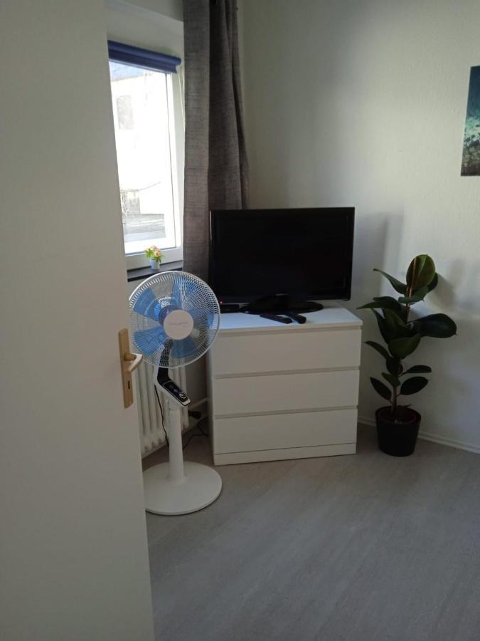 Stadtnah An Der Foerde 7 Hh M 1Og เฟลนส์บวร์ก ภายนอก รูปภาพ